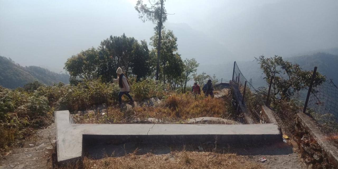 Ale Chojeke Apartment Kalimpong Exterior photo