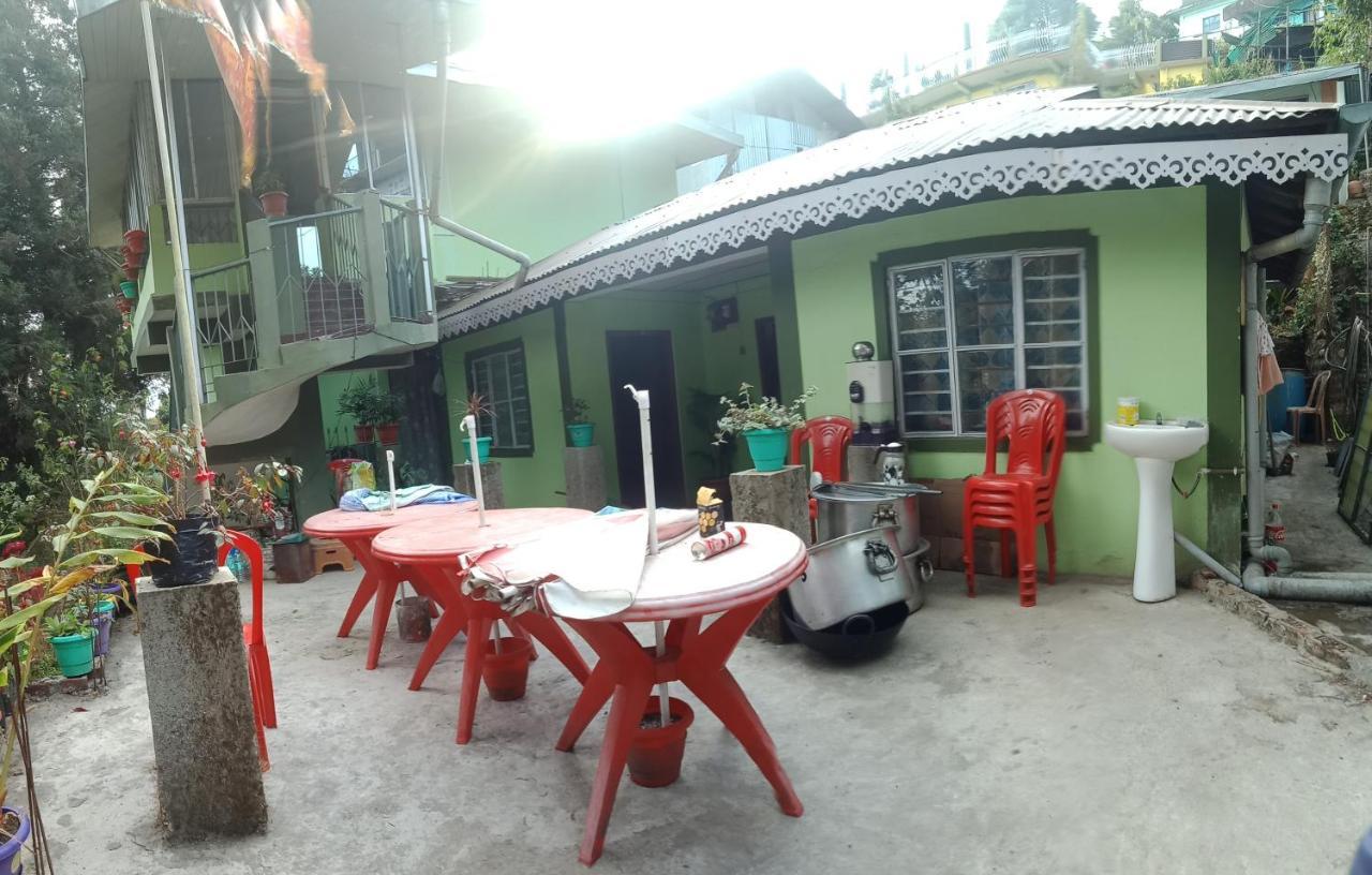 Ale Chojeke Apartment Kalimpong Exterior photo