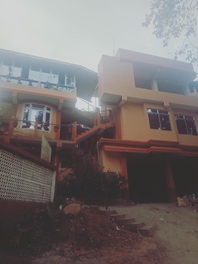 Ale Chojeke Apartment Kalimpong Exterior photo