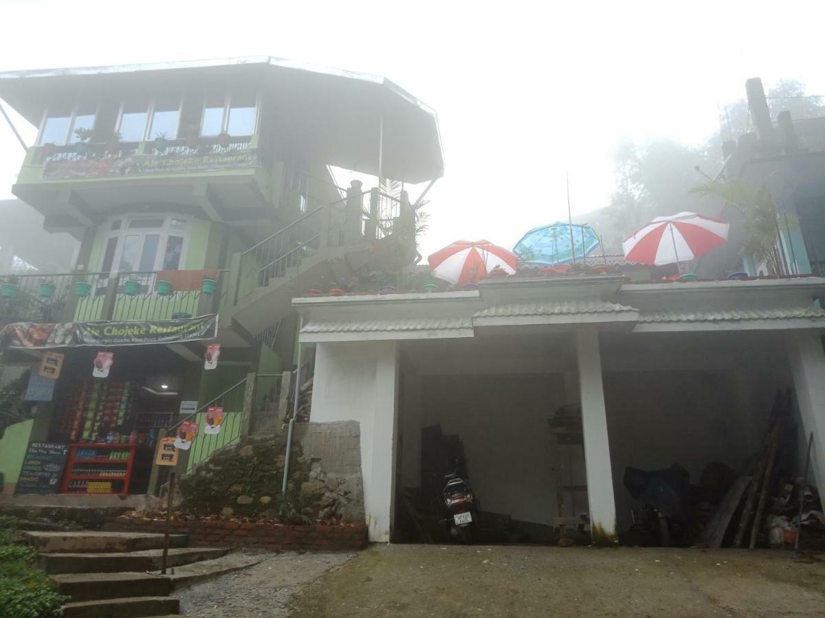 Ale Chojeke Apartment Kalimpong Exterior photo