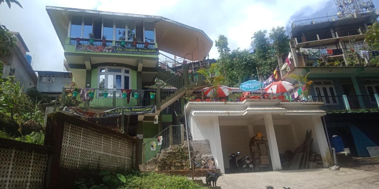 Ale Chojeke Apartment Kalimpong Exterior photo